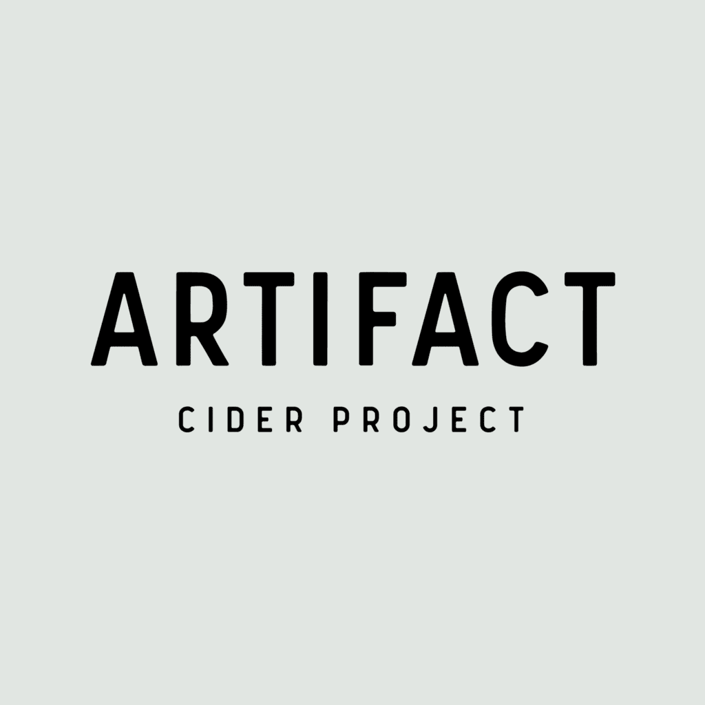 Artifact Cider Project